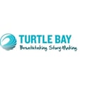 Turtle Bay Resort logo