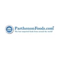 Parthenon Foods logo