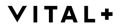 VITAL+ logo