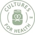 Cultures For Health logo
