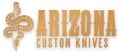 Arizona Custom Knives logo
