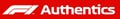 F1 Authentics logo