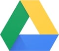 Google Drive logo