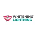 Whitening Lightning logo