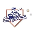 CheapBats logo