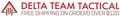 Delta Team Tactical logo