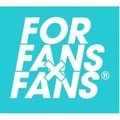 For Fans By Fans logo