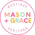 Mason + Grace Boutique logo