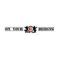 On Your 6 Designs logo