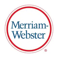 Merriam Webster logo