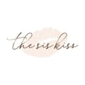 The Sis Kiss logo