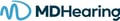 MDHearingAid logo