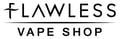 Flawless Vape Shop logo
