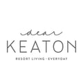 Dear Keaton logo