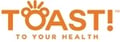 Toast! logo