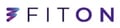 FitOn logo
