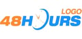 48 Hours Logo logo