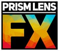 Prism Lens FX logo