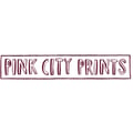 Pink City Prints logo