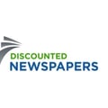 Discounted Newspapers logo