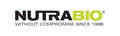 NutraBio logo