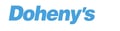 Doheny's Pool Supplies Fast logo