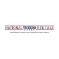 National Tuxedo Rentals logo