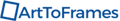 Art to Frames logo