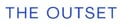 The Outset logo