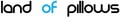 Land of Pillows logo