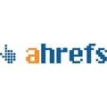 Ahrefs logo