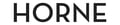 Horne logo