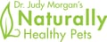 Dr. Judy Morgan's Naturally Healthy Pets logo