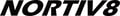 Nortiv8 logo