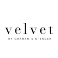 Velvet by Graham & Spencer logo