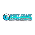 West Coast Goalkeeping logo