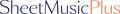 Sheet Music Plus logo