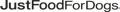 JustFoodForDogs logo