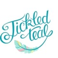 Tickled Teal logo