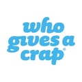 Who Gives A Crap logo