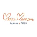 Merci Maman logo