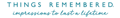 Things Remembered logo