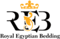 Royal Egyptian Bedding logo