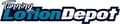 Tanning Lotion Depot logo