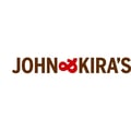 John & Kira's logo