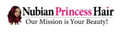Nubian Princess Hair logo