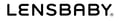Lensbaby logo