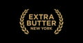 Extra Butter logo