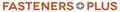 Fasteners Plus logo