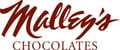 Malley's Chocolates logo